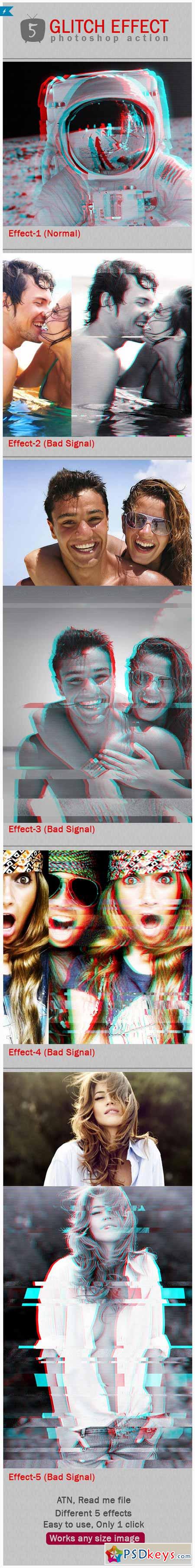 Glitch PS Effects 12048608