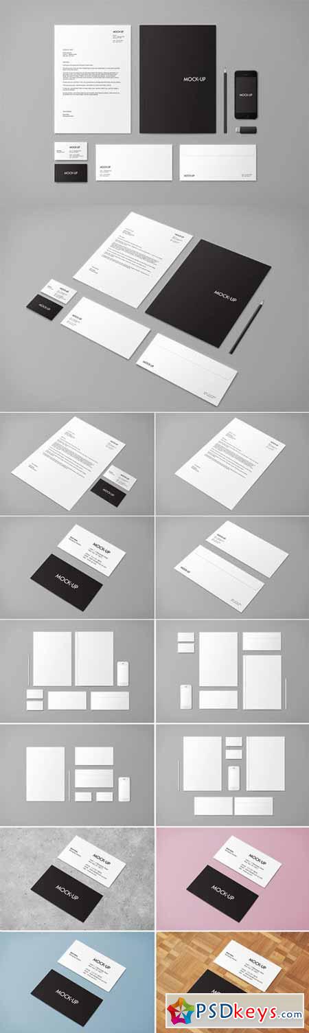 Download Stationery Page 10 Free Download Photoshop Vector Stock Image Via Torrent Zippyshare From Psdkeys Com PSD Mockup Templates