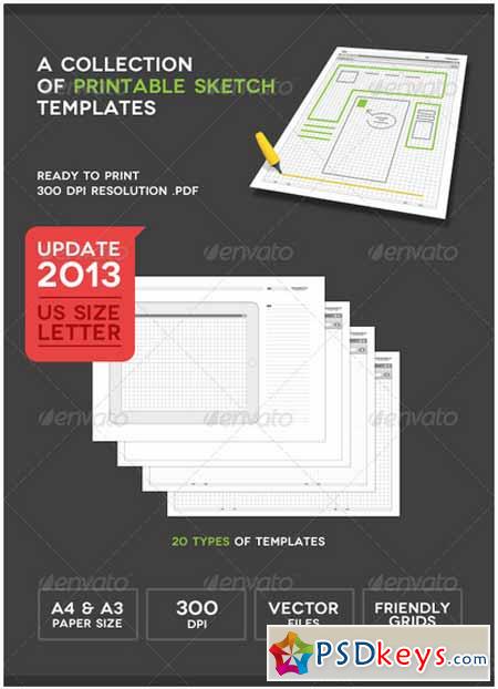 Printable Sketch Templates 2198626