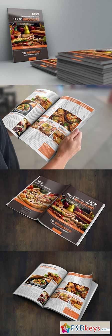Foodpress BiFold Brochure 323506