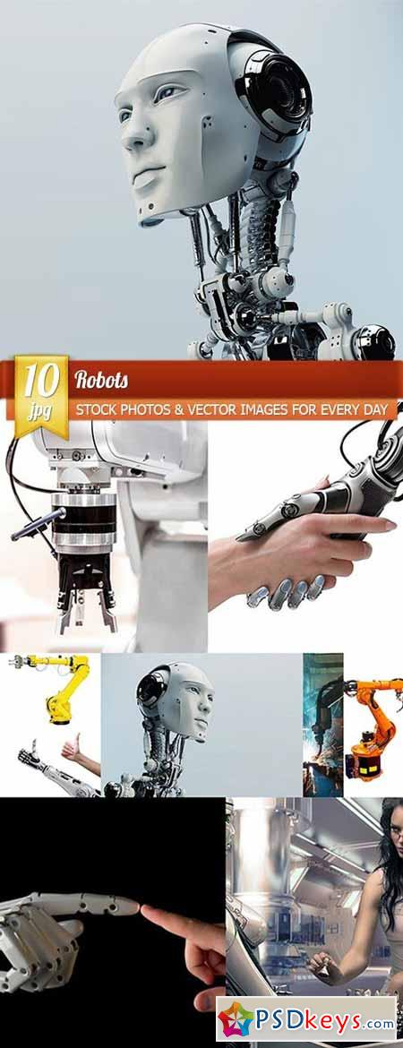 Robots,-10-x-UHQ-JPEG