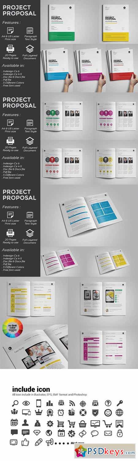 Web Design Proposal 333905