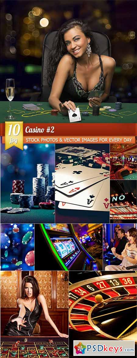 Casino 2, 10 x UHQ JPEG