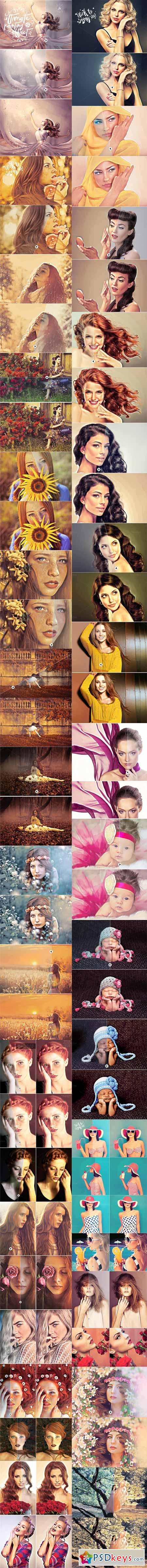 Ultimate Painting Effect Actions 337108
