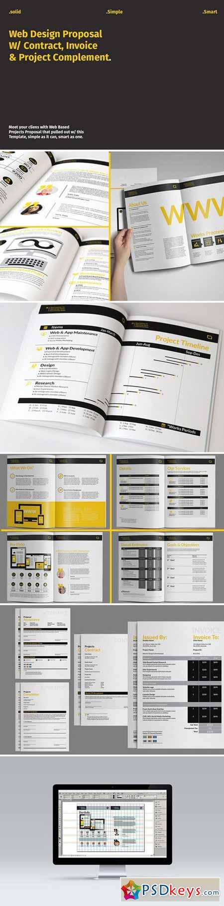 Web Design Proposal W Complement 339030