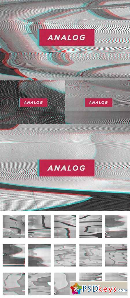 Analog Textures 38107