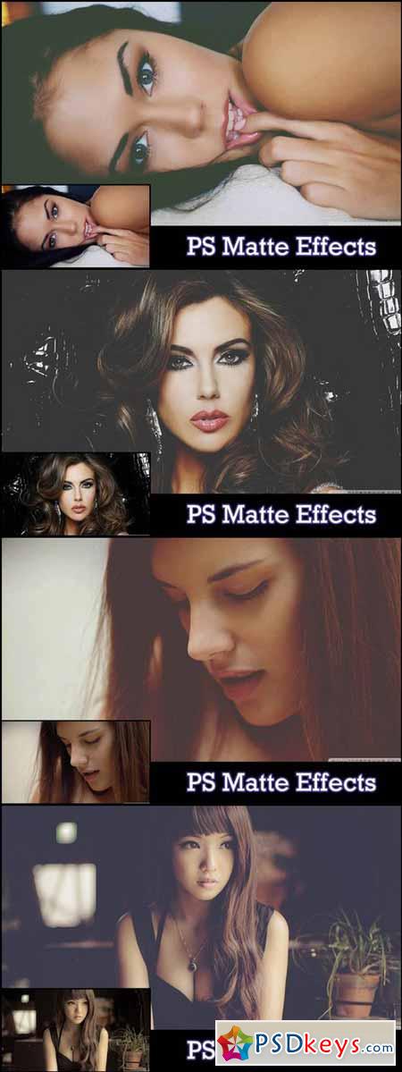 PS Matte Effects 345219