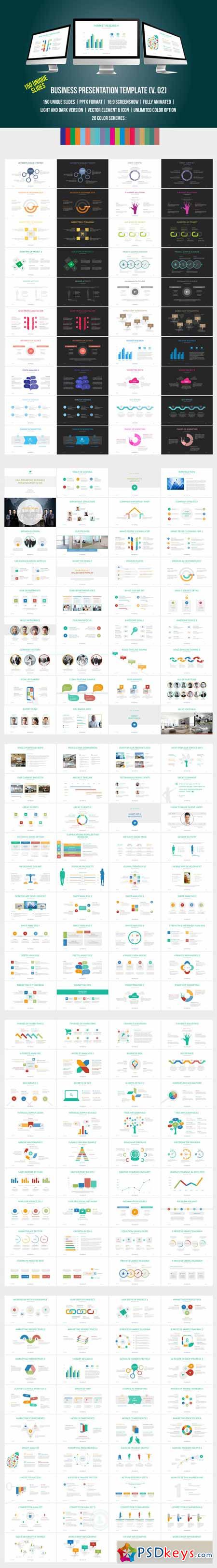 Multipurpose PowerPoint Template 02 333246