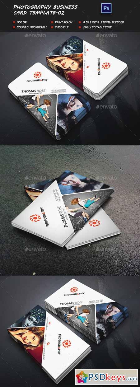 Photography Business Card-02 12520081