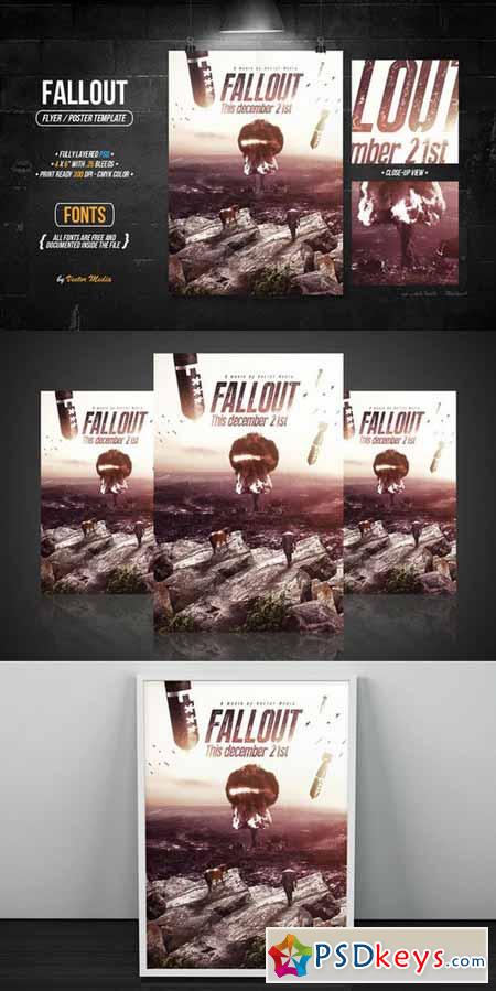 Fallout - Flyer 362143