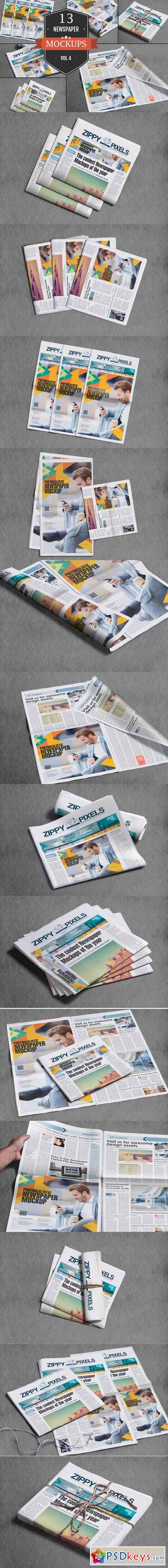 Download Professional Newspaper Mockups Vol 4 368509 Free Download Photoshop Vector Stock Image Via Torrent Zippyshare From Psdkeys Com