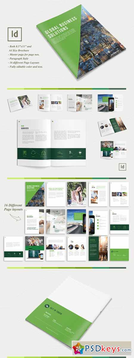 Corporate Brochure Vol-2 371080