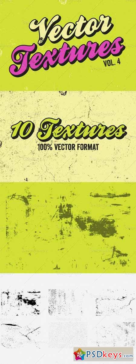 Vector Textures Volume 4