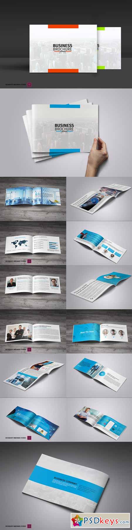 Corporate Brochure 30Pages 372845