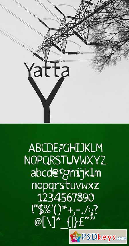 LRC Type - Yatta