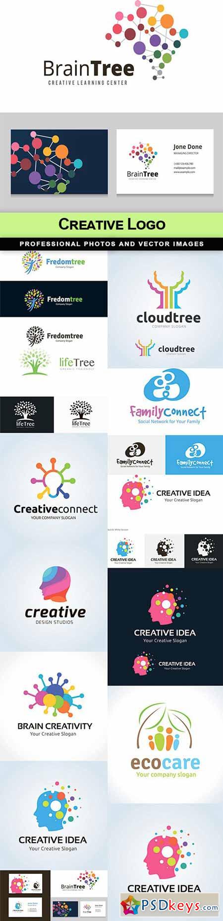 Creative Logo - 14 EPS