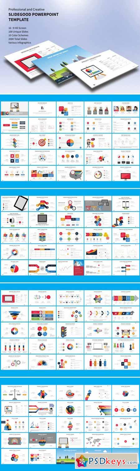 SlideGood Powerpoint Template 385247