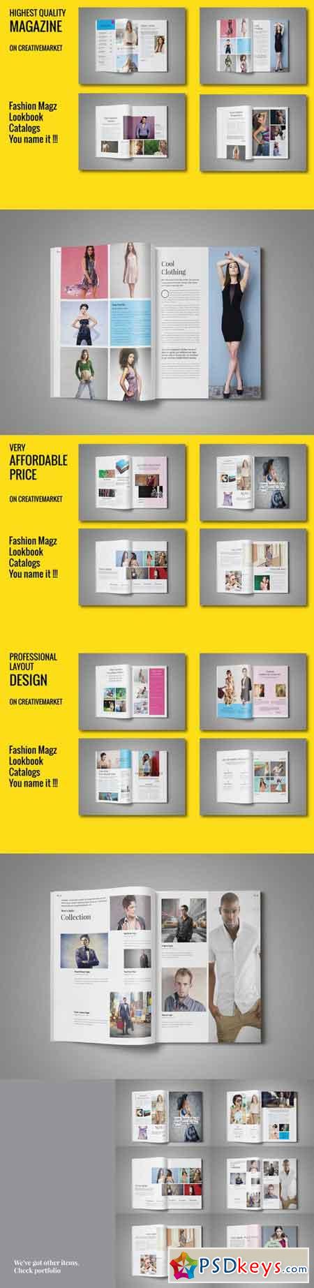 Fashion Magazine - Vol.6 363538