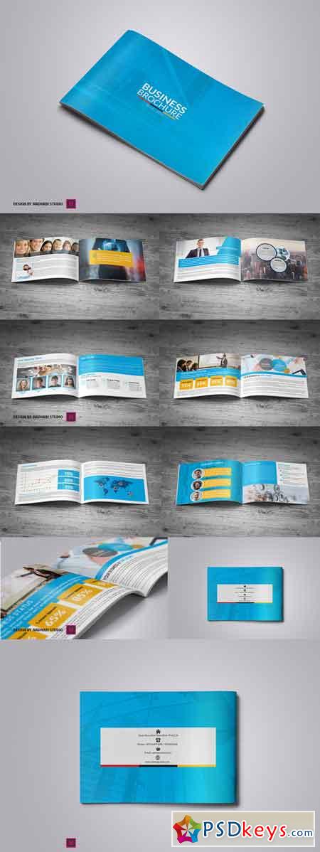 Corporate Brochure 14Pages 391074