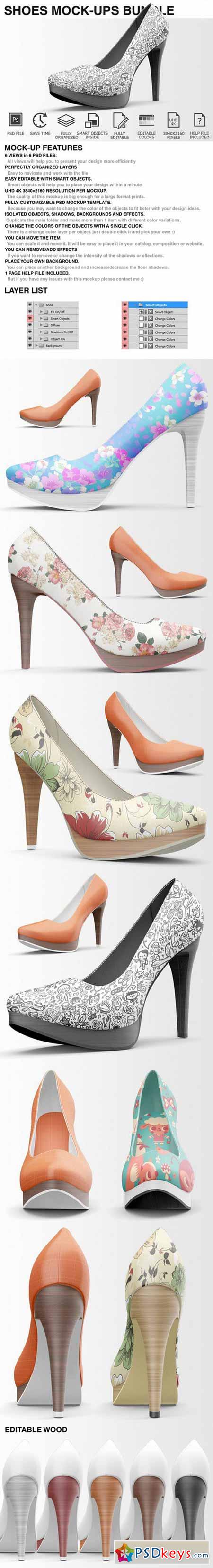 Torrent High Heels