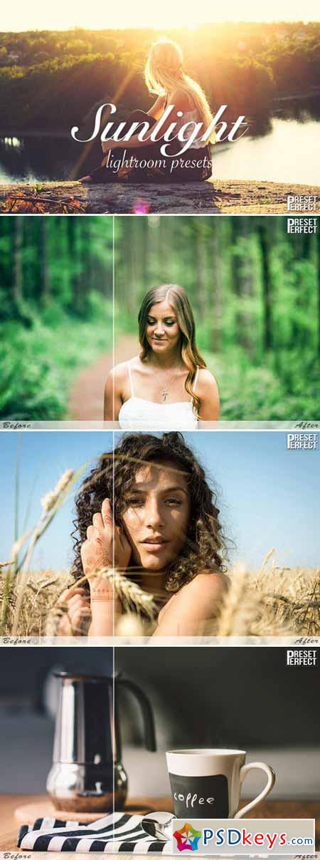 Sunlight Presets for Lightroom 405120