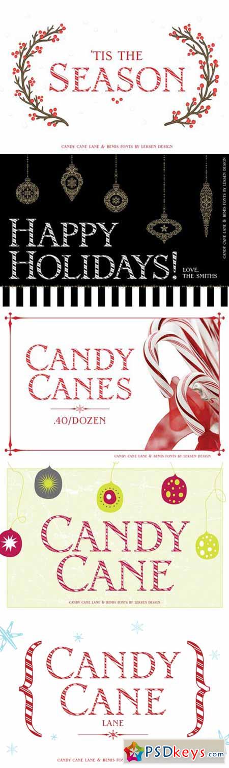 Candy Cane Lane 406054