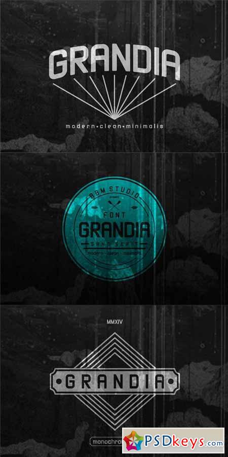 Grandia 139700