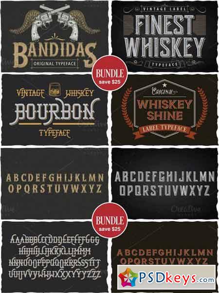 Whiskey Theme Boundle 413246