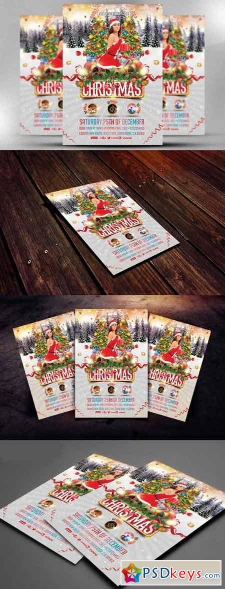 Christmas Flyer 398659