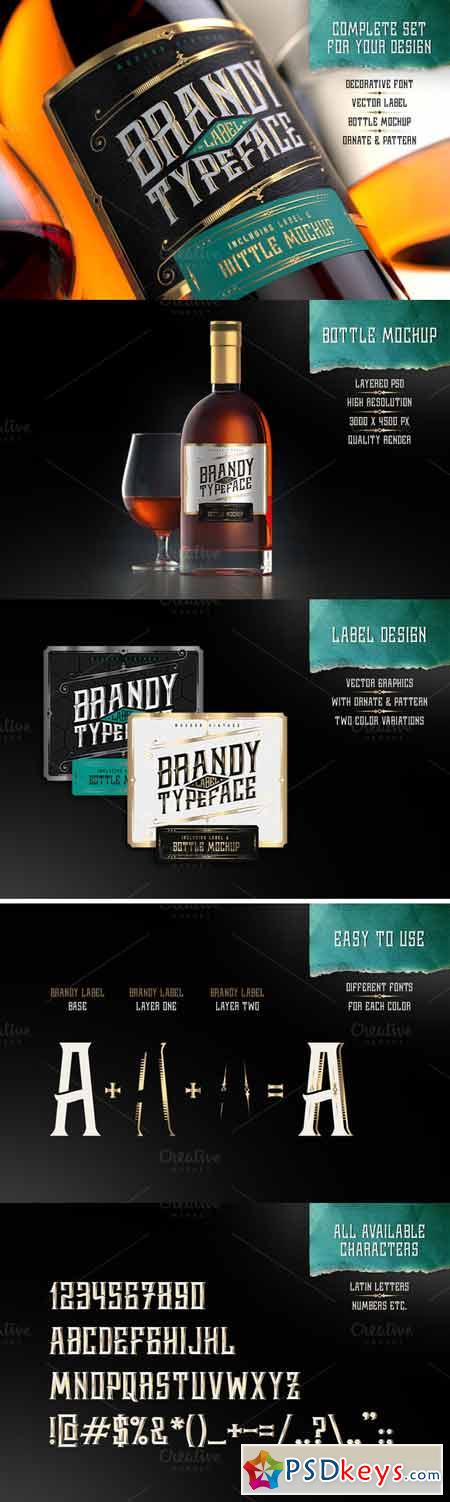 Brandy design set 418146