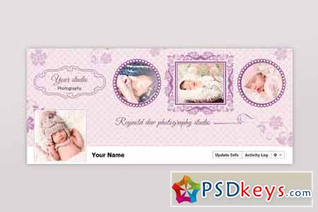 New baby facebook timeline cover 398321