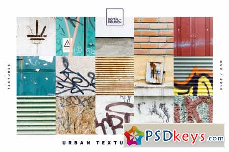 Urban Texture vol. 1