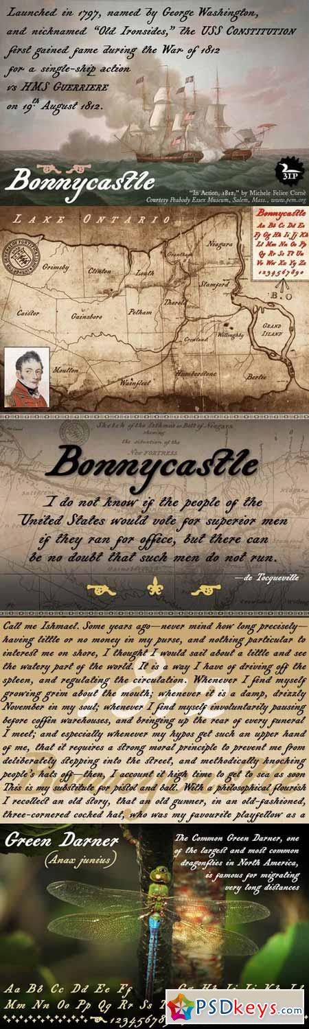Bonnycastle 430051