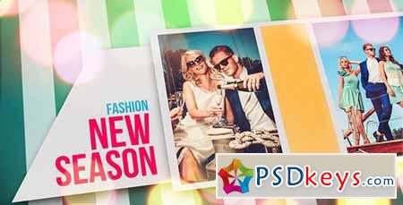 Fashion New Season - After Effects Projects