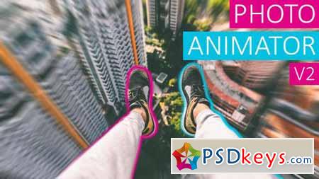 Photo Animator - After Effects Projects