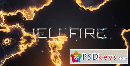 Hellfire - After Effects Projects