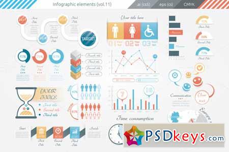 Infographic Elements (v11)