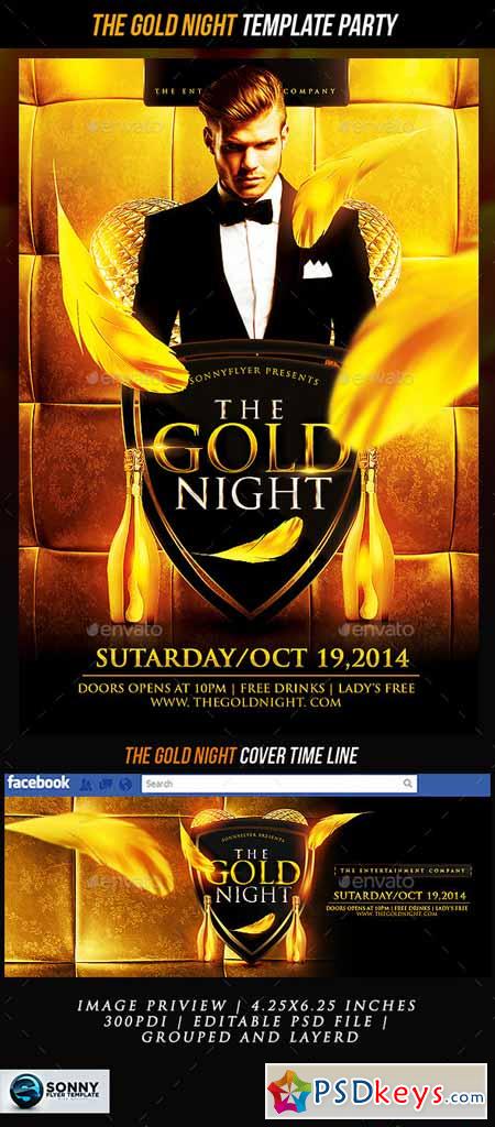 The Gold Night 8867579