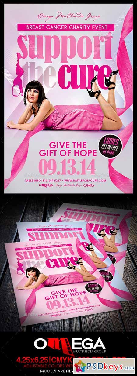 Support The Cure 8934809