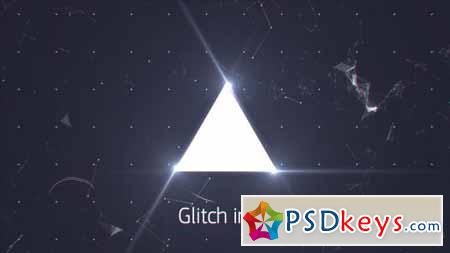 Glitch Intro - After Effects Projects