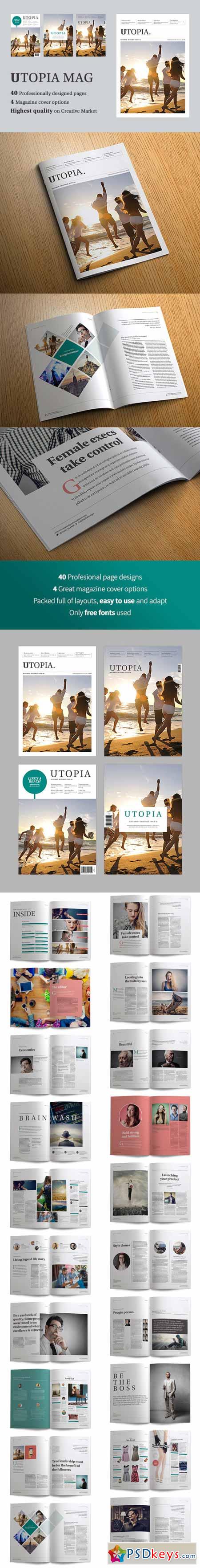 Utopia Magazine 322561