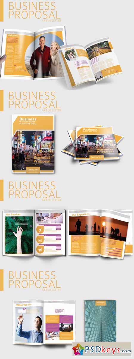 Business Proposal 450761