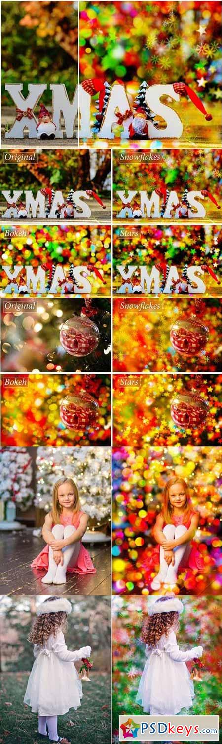 Christmas Ps Actions 452884