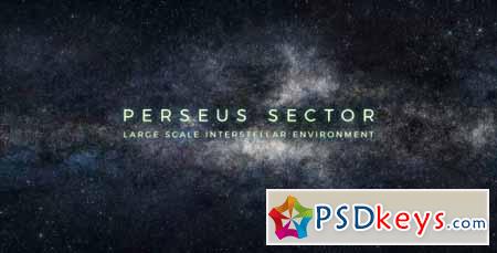 Perseus Sector - After Effects Projects