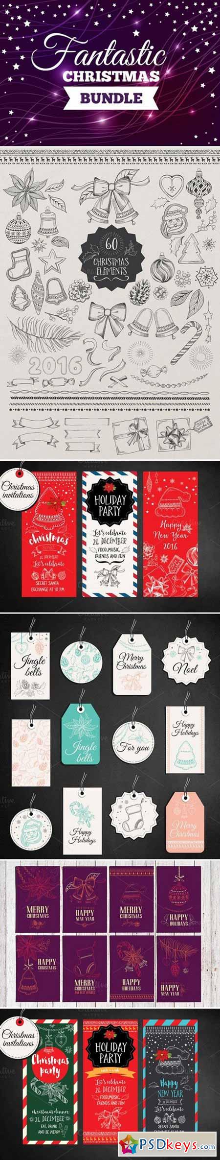 Fantastic Christmas Bundle 454816