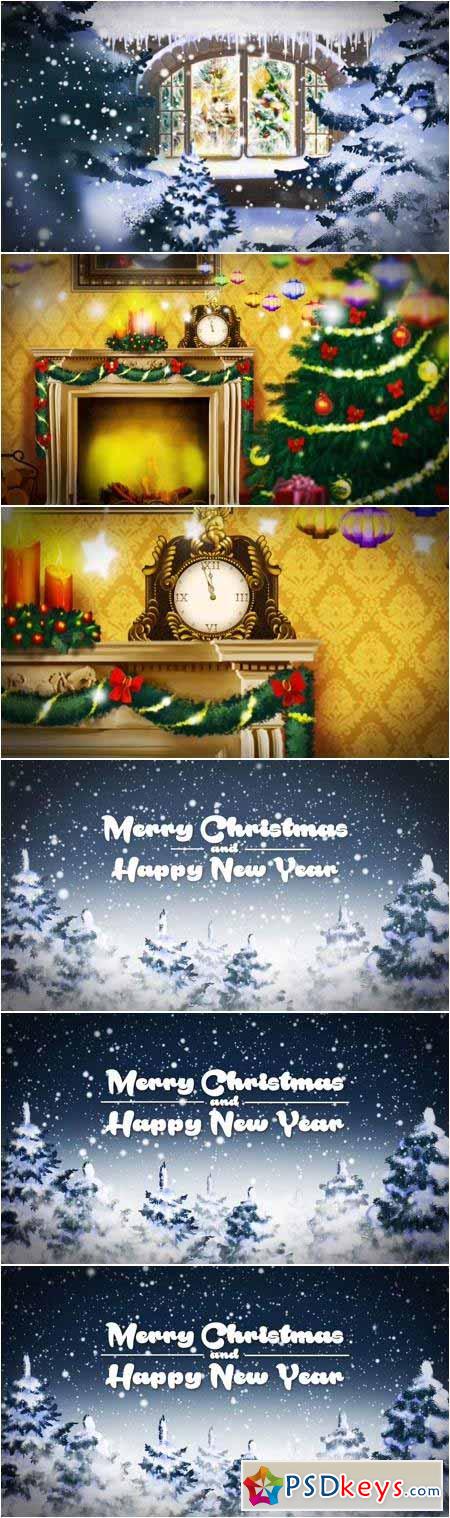 Christmas And New Year Opener 56242721 - After Effects Projects