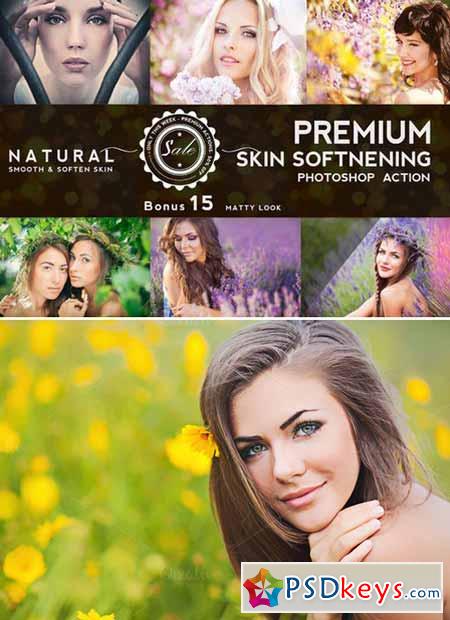 Natural Flawless Skin Softening 469276