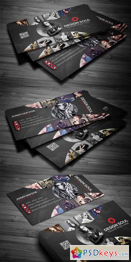 Photography Business Card 466605