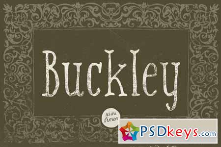 Buckley Serif 465348