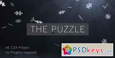 The Puzzle - After Effects Projects